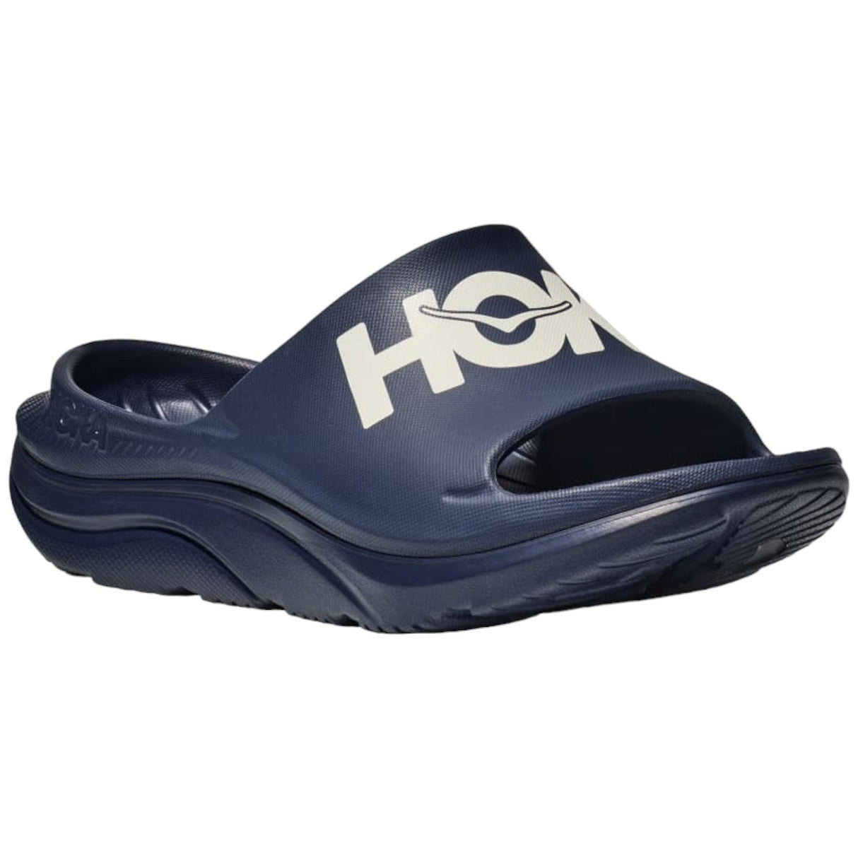 HOKA ORA ATHLETIC SLIDE Navy