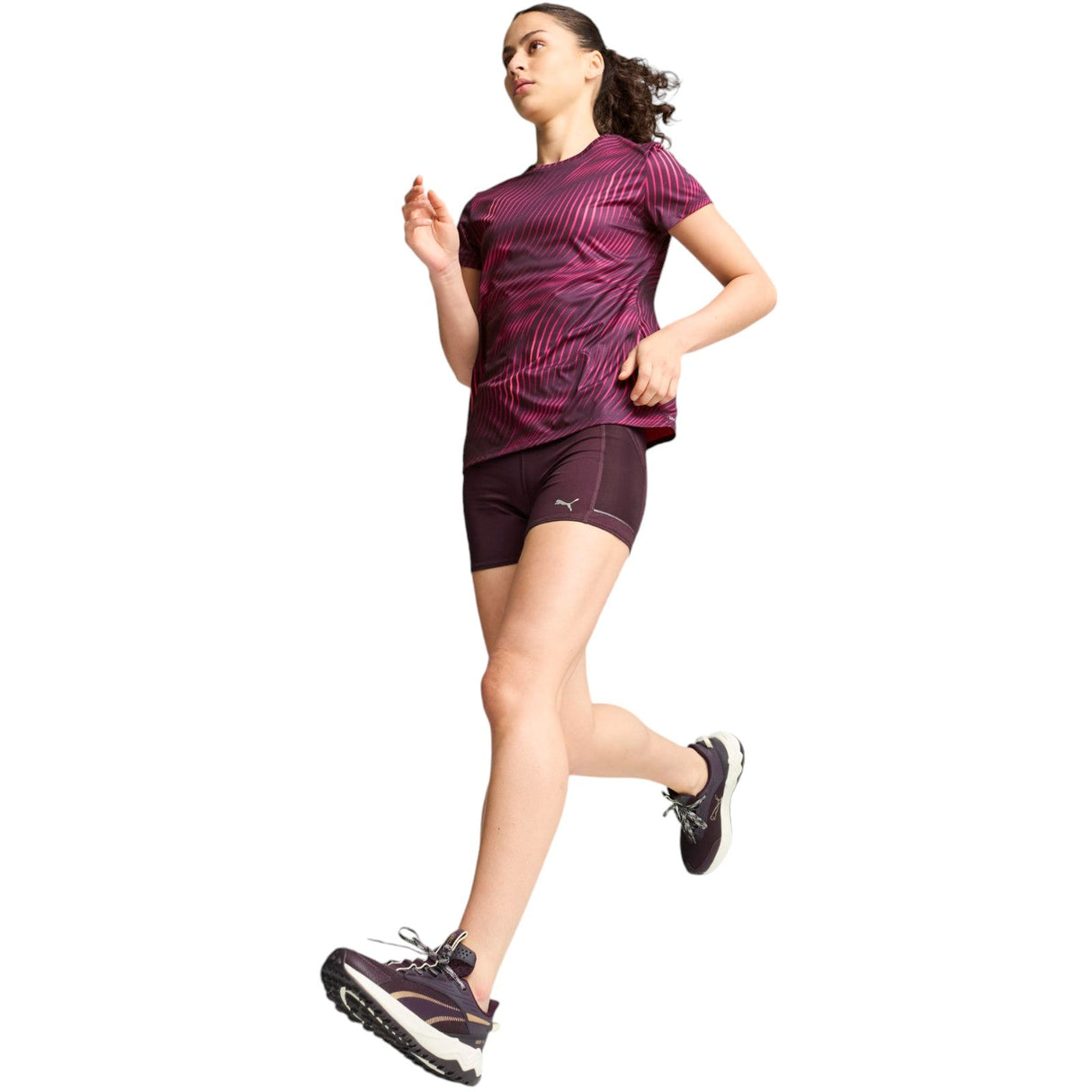 Puma Womens Extend Lite Trail Black