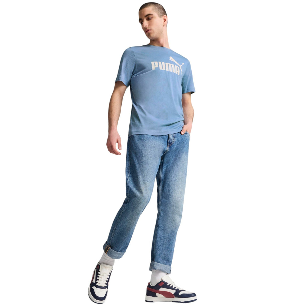 Puma Mens RBD Game Low Multi