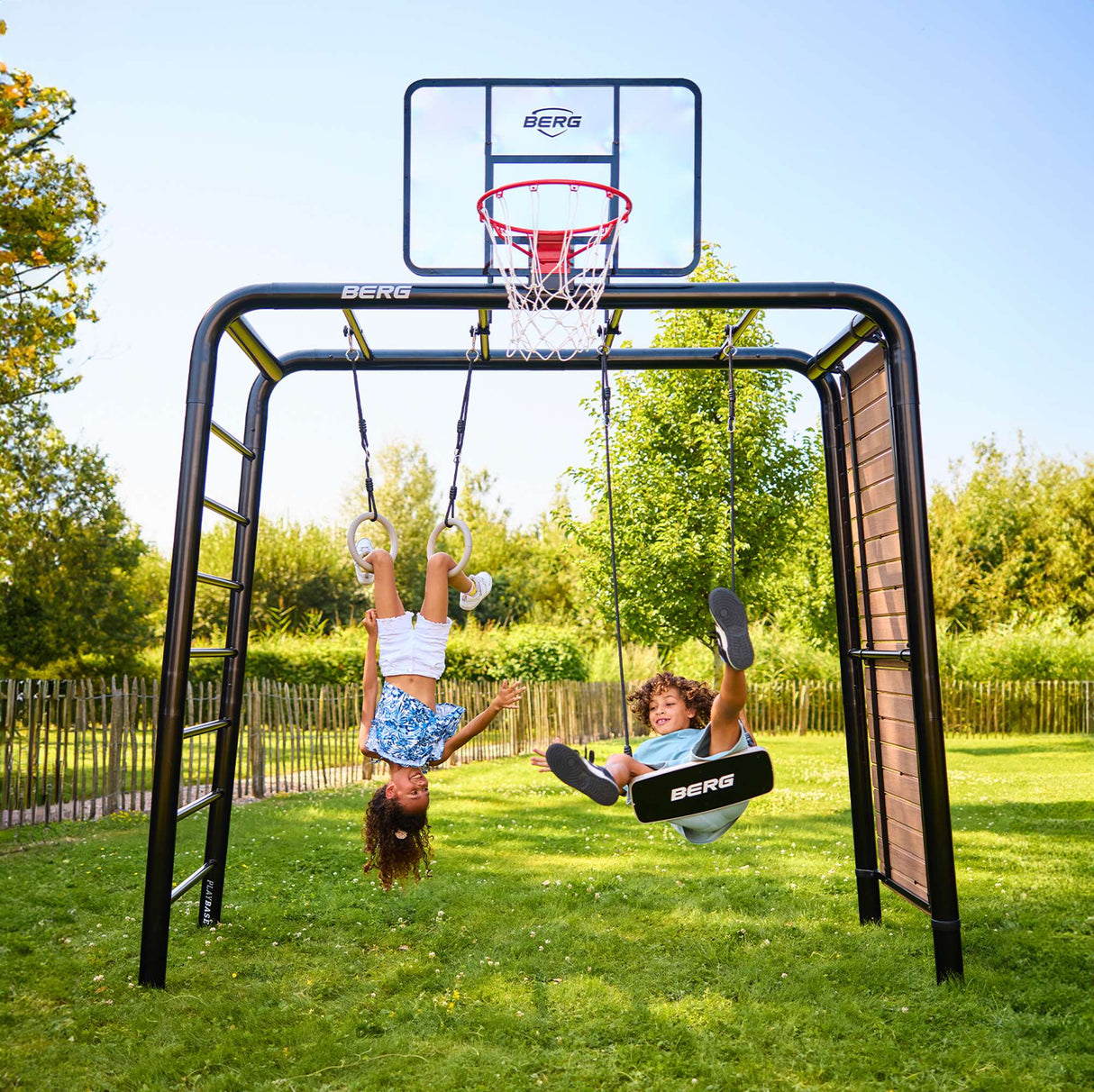 BERG PlayBase Medium + Active Set