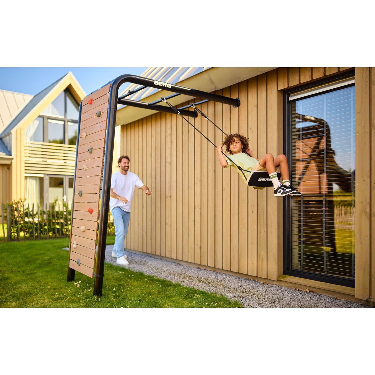Berg Playbase Climbing Wall