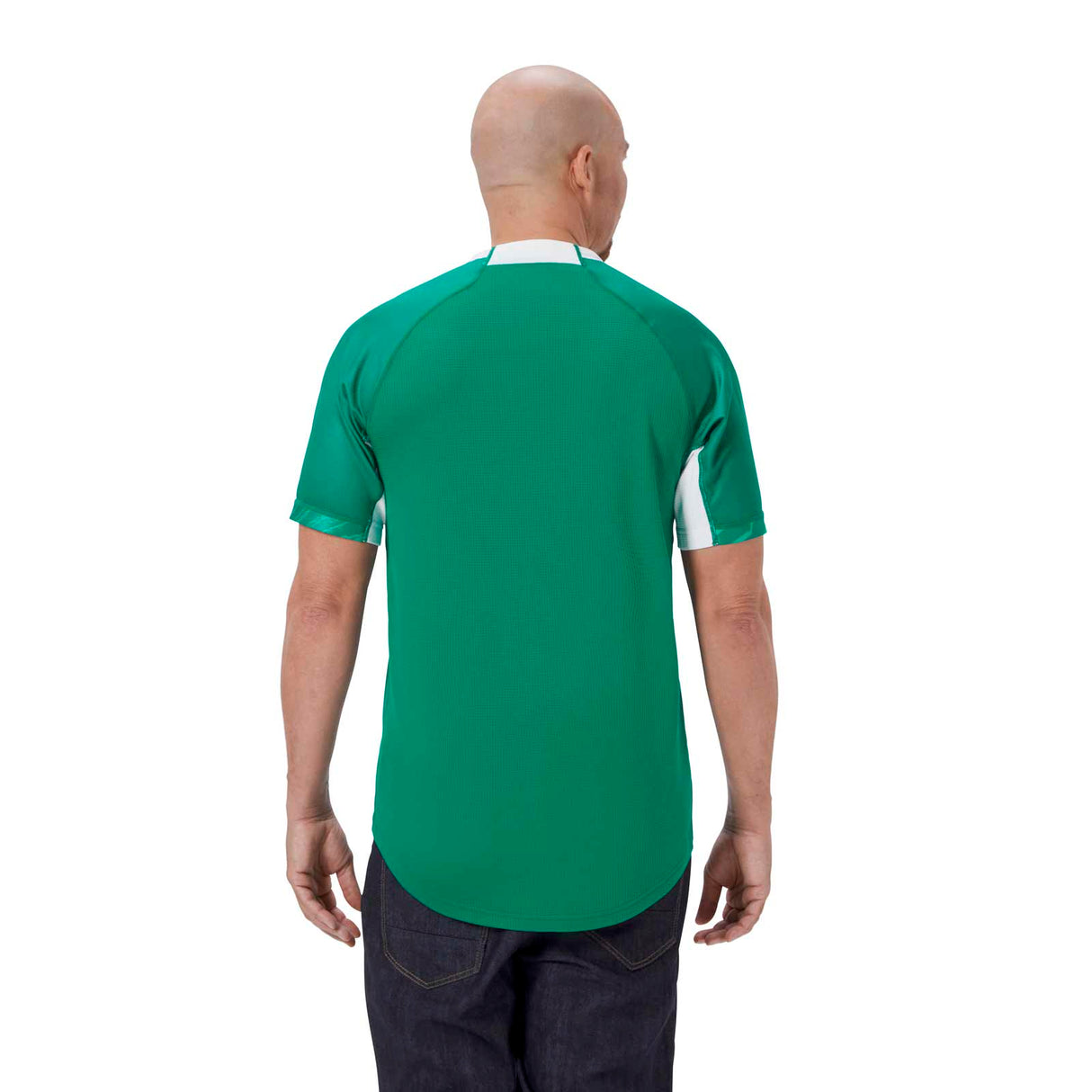 Canterbury IRFU 24 Home Pro Jersey Green