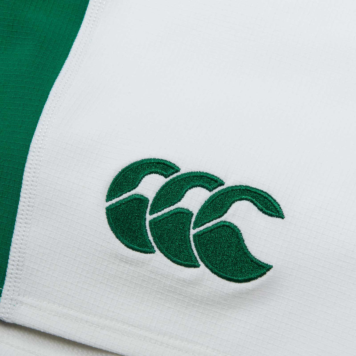 Canterbury IRFU 24 Kid Home Short White
