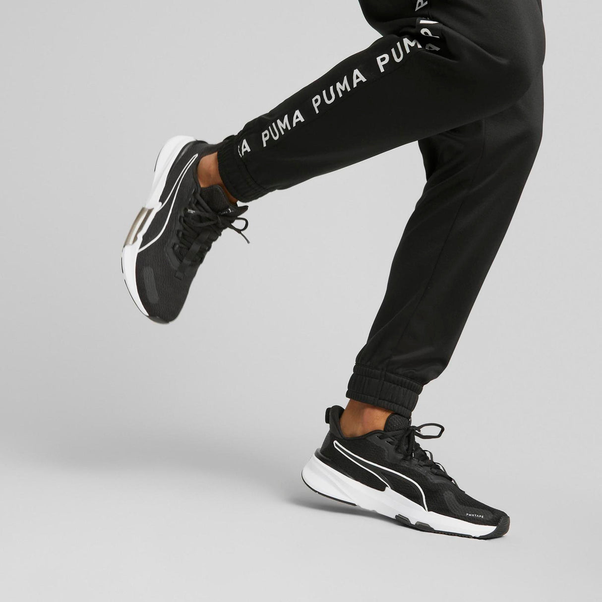 Puma Pwrframe TR Mens Black
