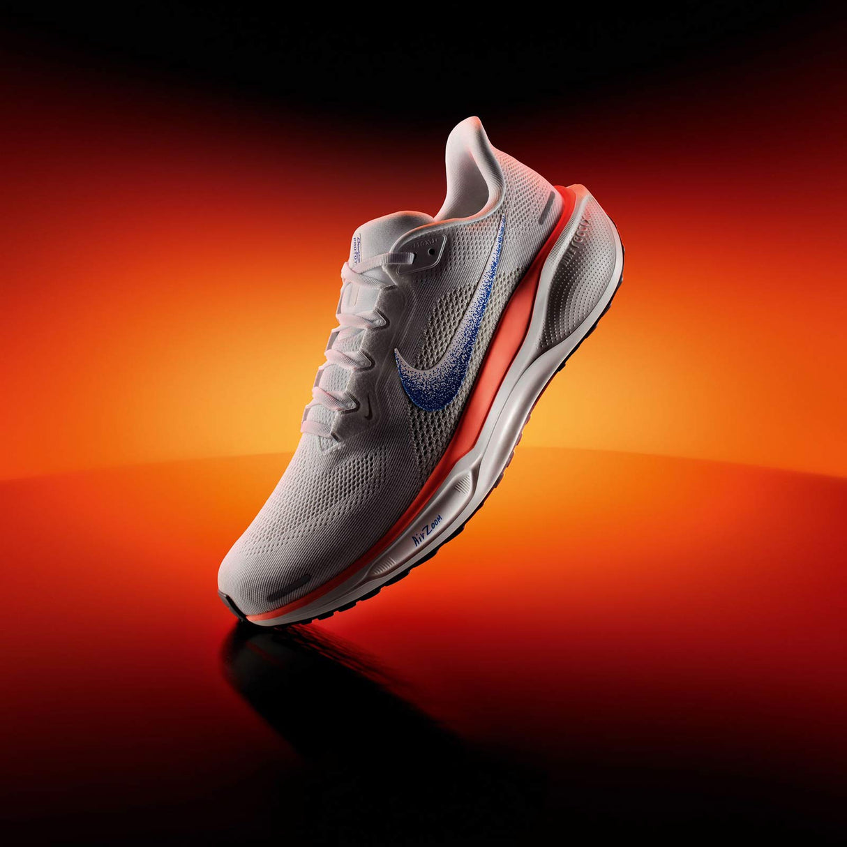 Nike Pegasus 41 Mens Black/White