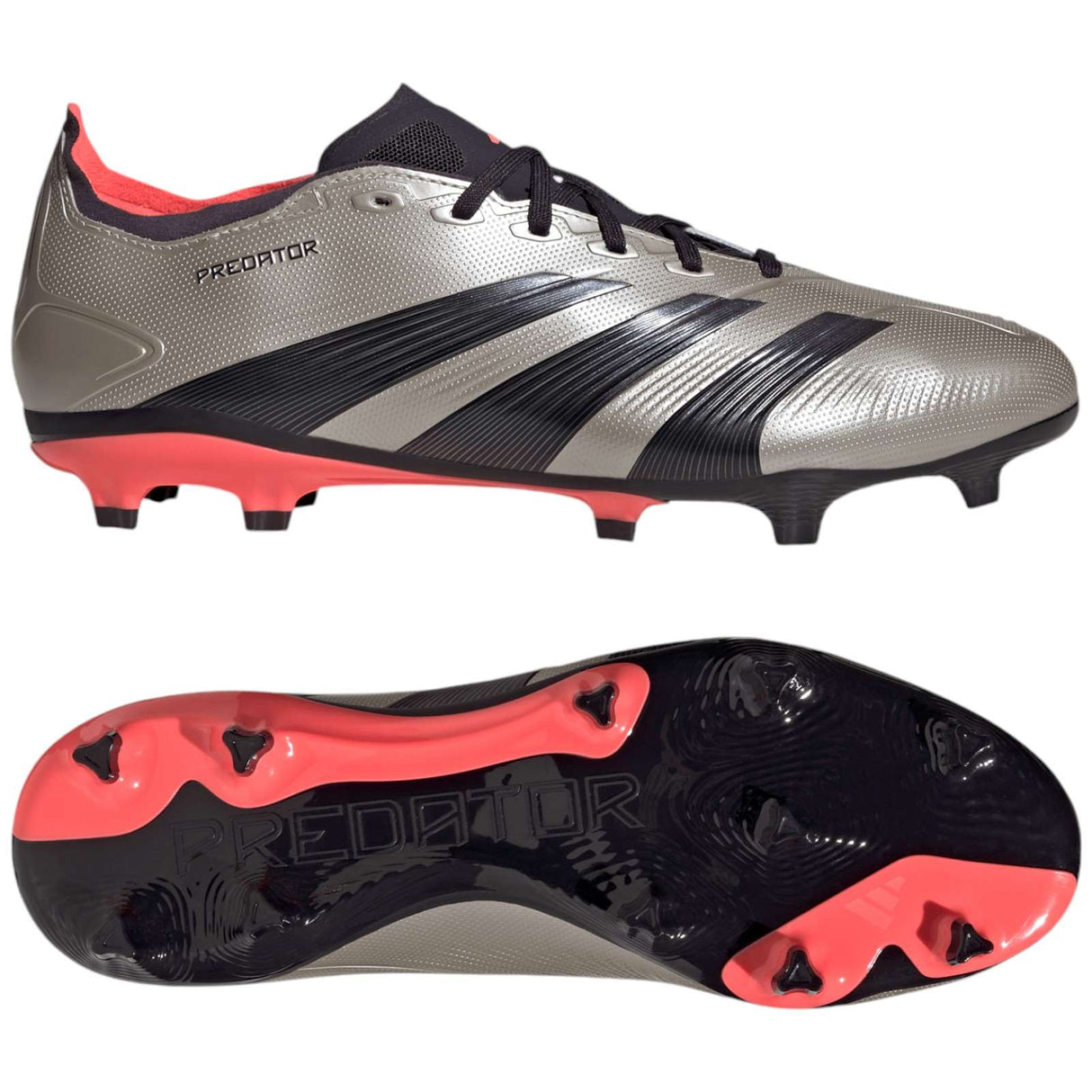 adidas Predator League FG Ivory