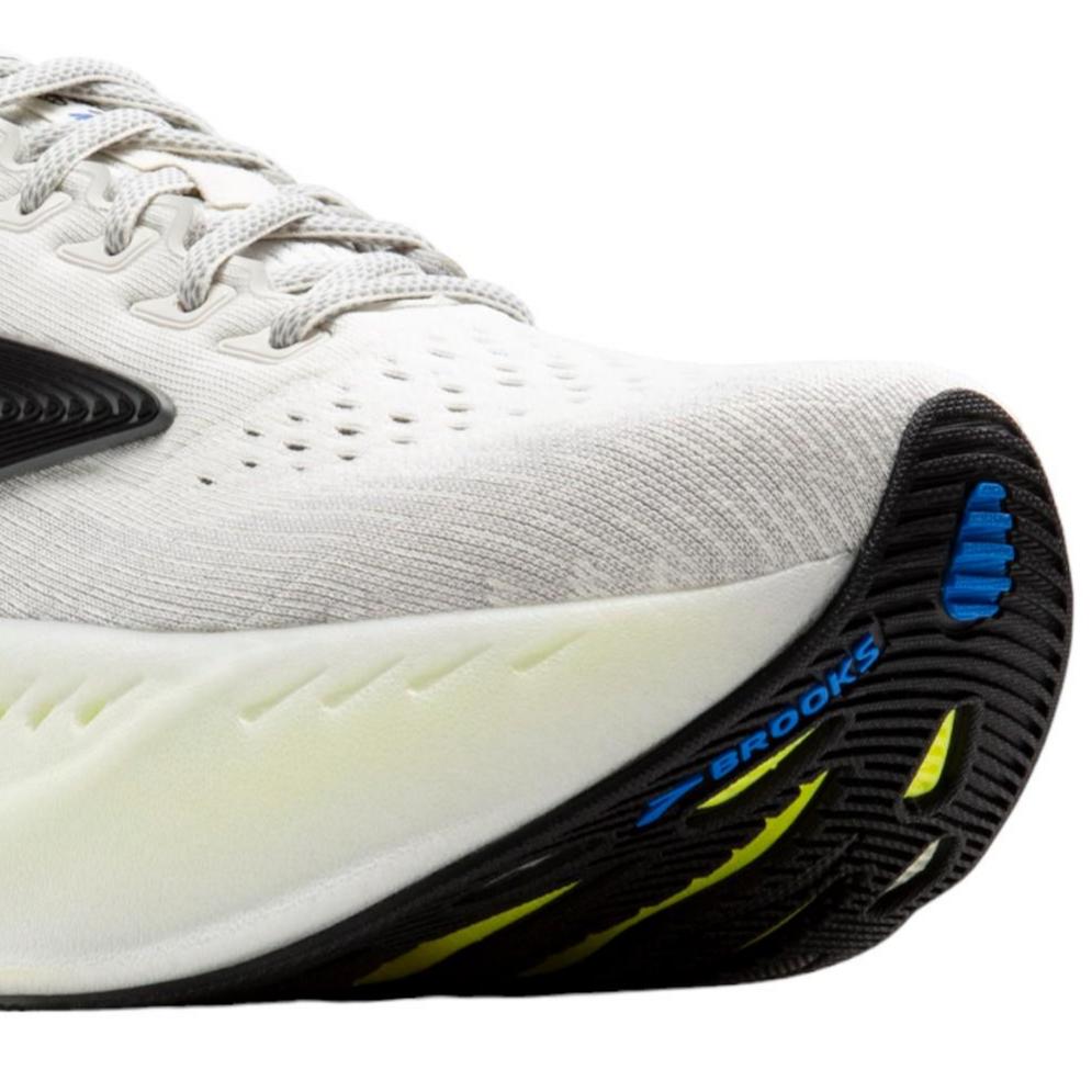 Brooks Mens Glycerin Max Grey/Black