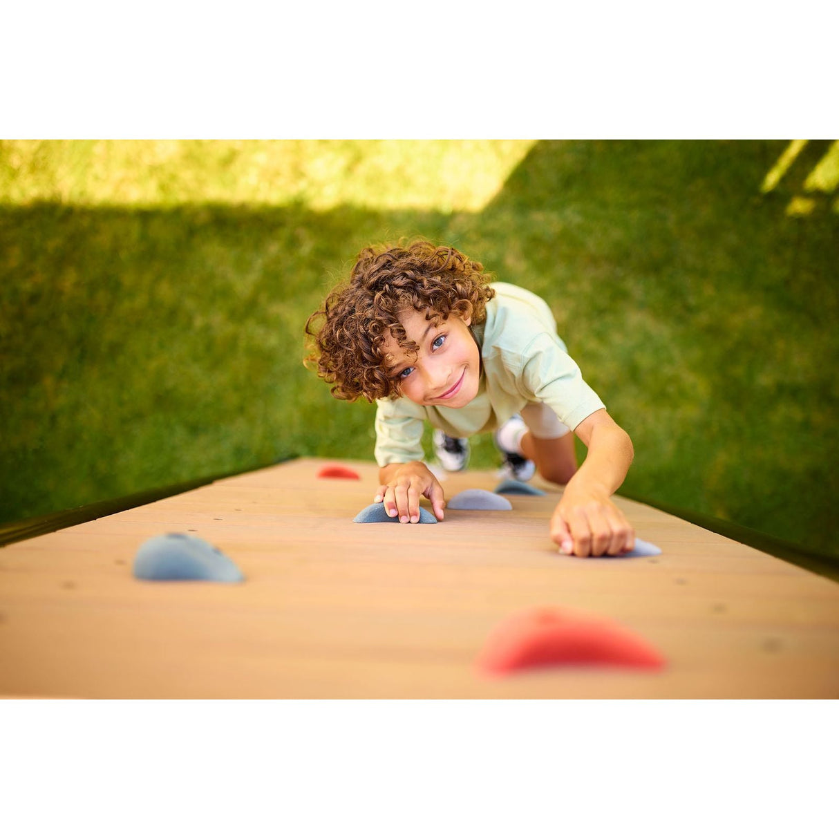 Berg Playbase Climbing Wall