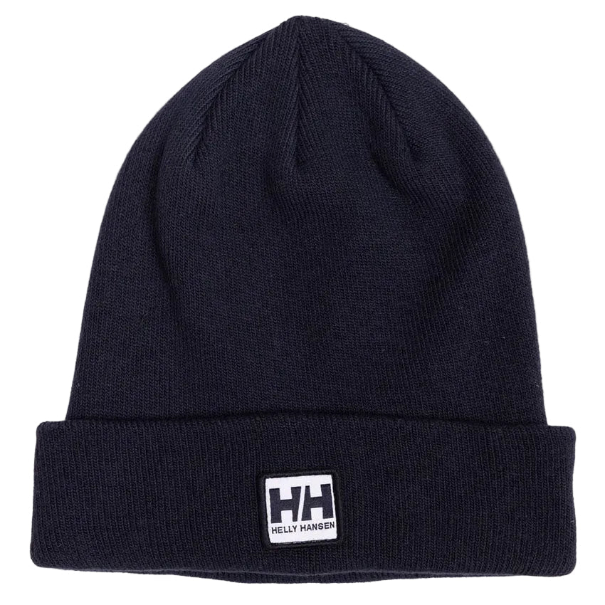 Helly Hansen Sport Unisex Urban Cuff Beanie Navy