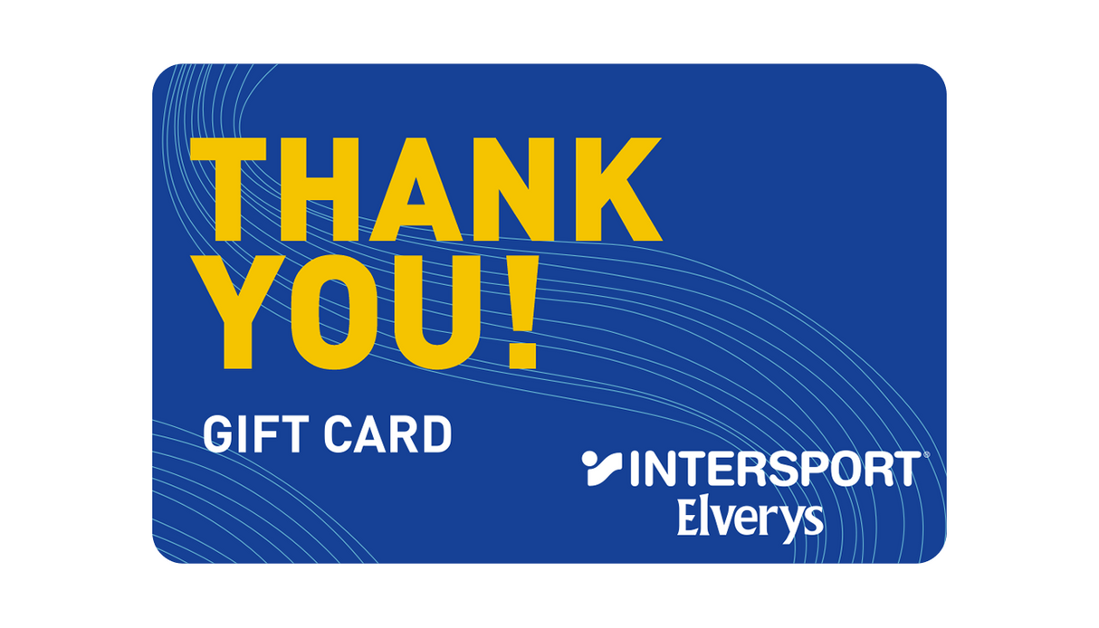 Physical Gift Card - Happy Birthday