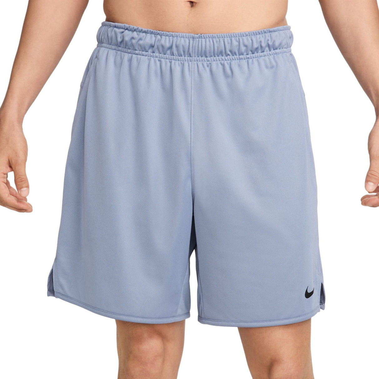 Nike Men DF Totality Knit 7IN Short Blue