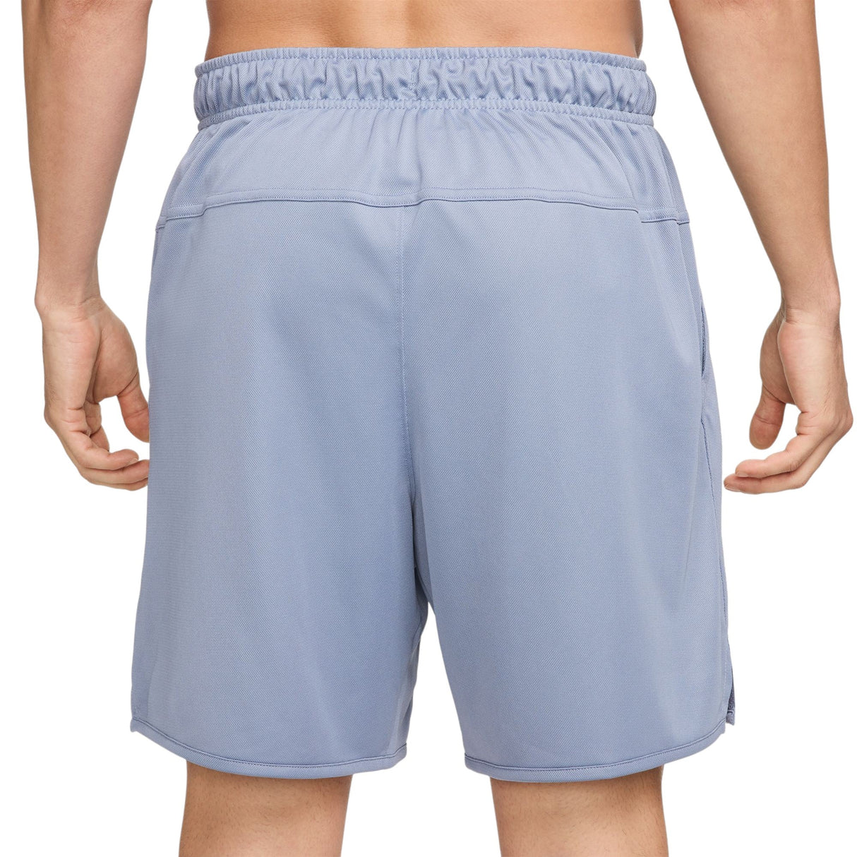 Nike Men DF Totality Knit 7IN Short Blue