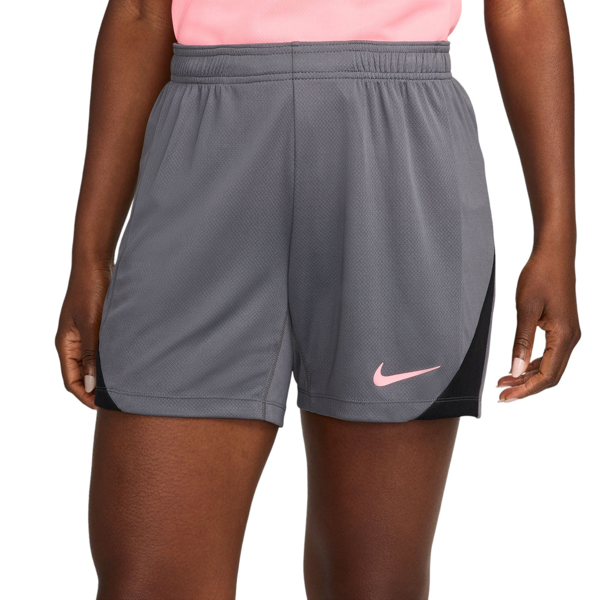 Nike Wmns DF Strike Shorts Grey