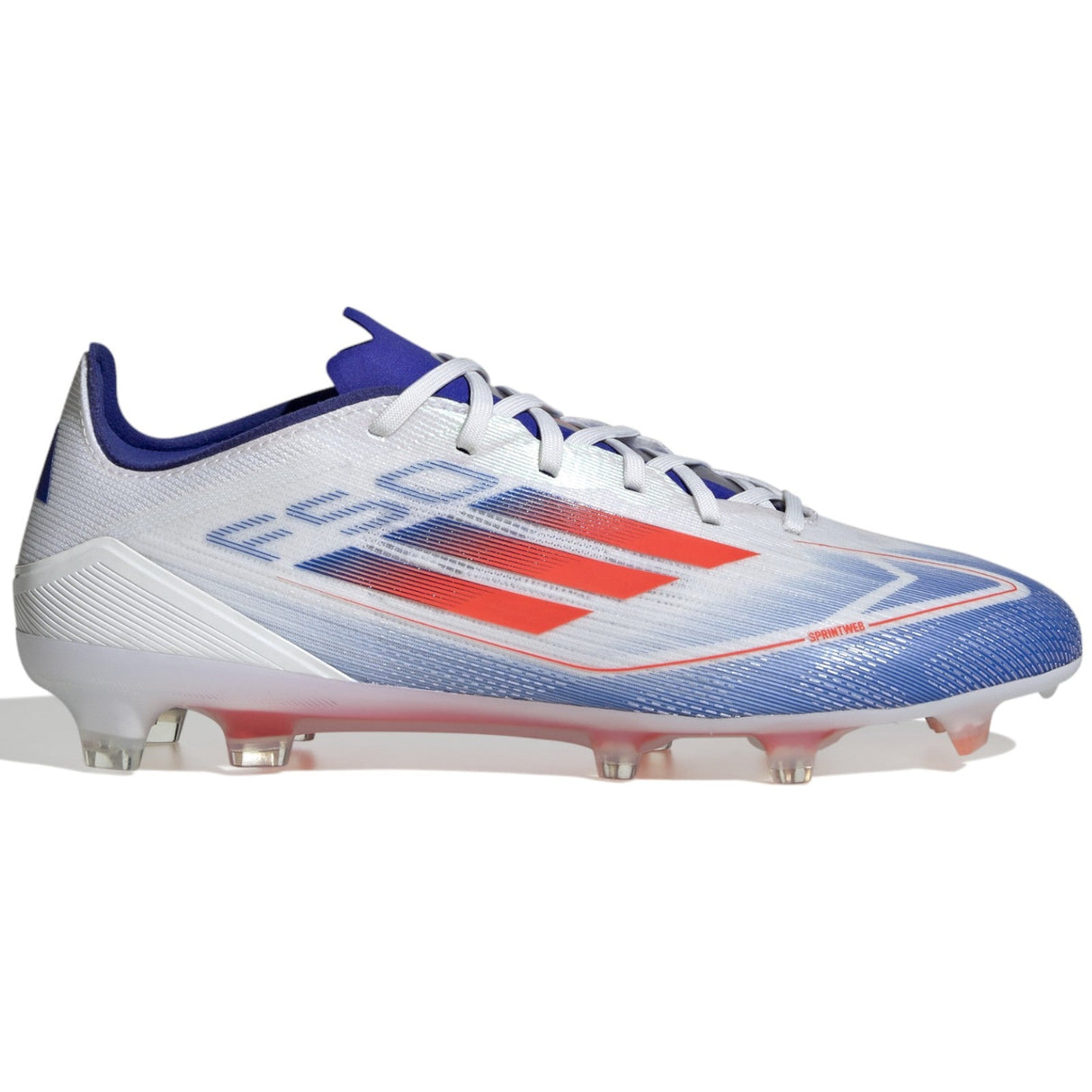 adidas F50 Pro FG White