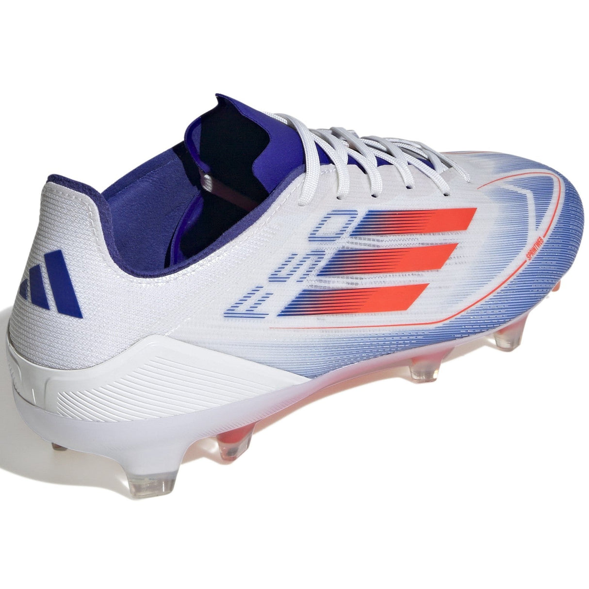 adidas F50 Pro FG White