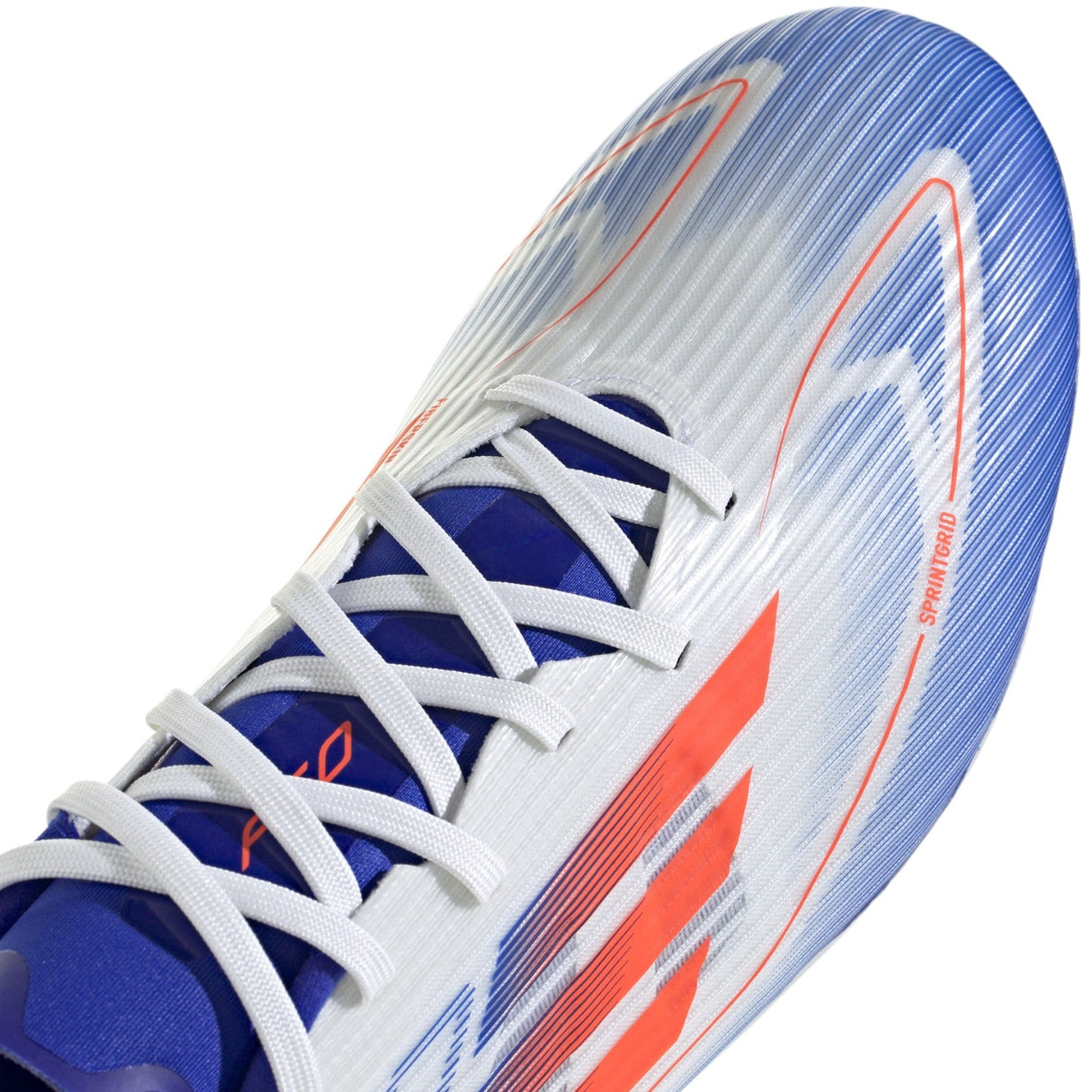 adidas F50 League FG/MG White