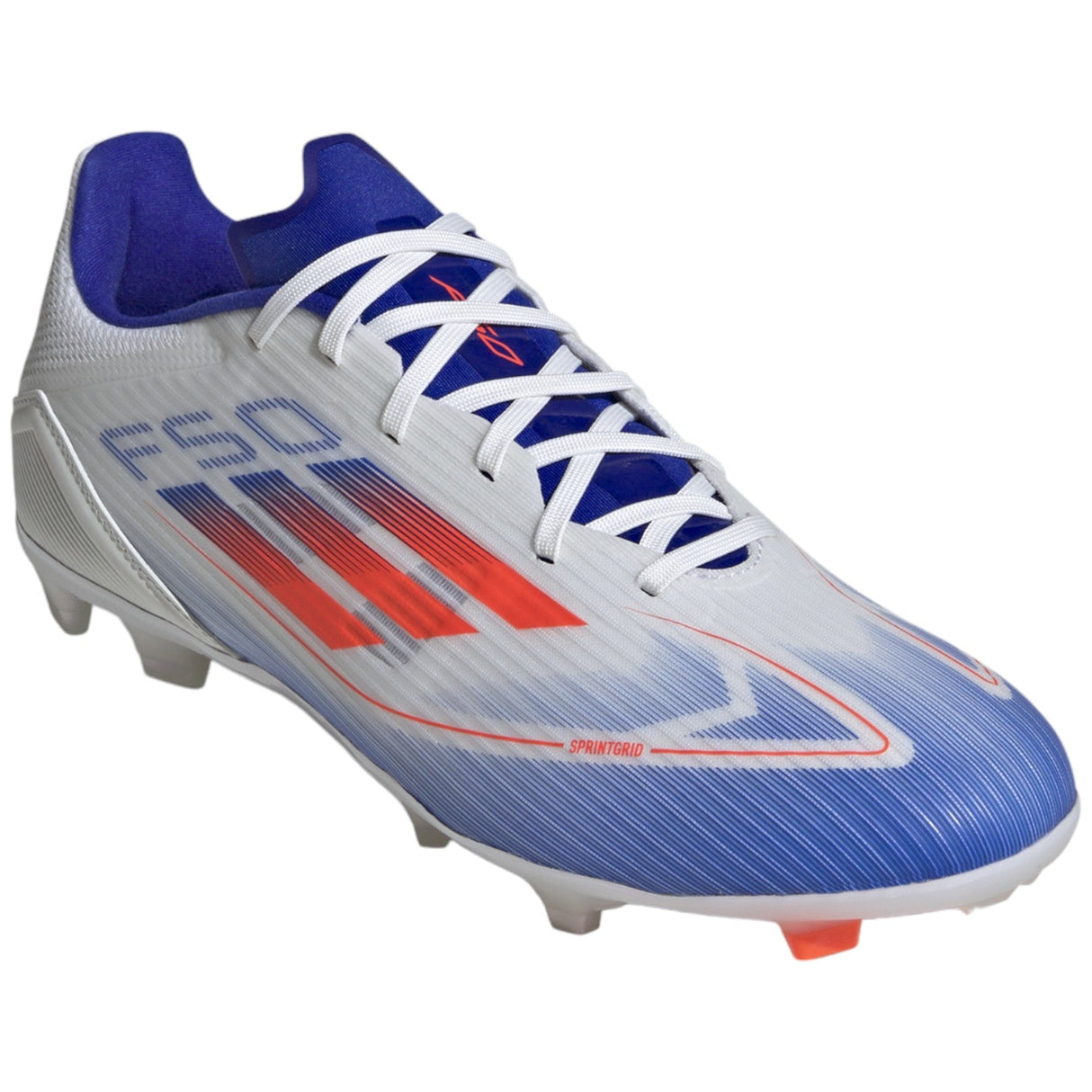 adidas F50 League FG/MG White