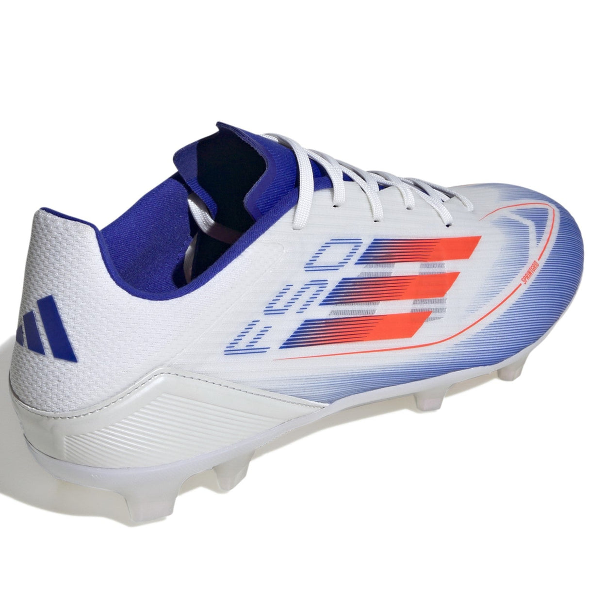 adidas F50 League FG/MG White
