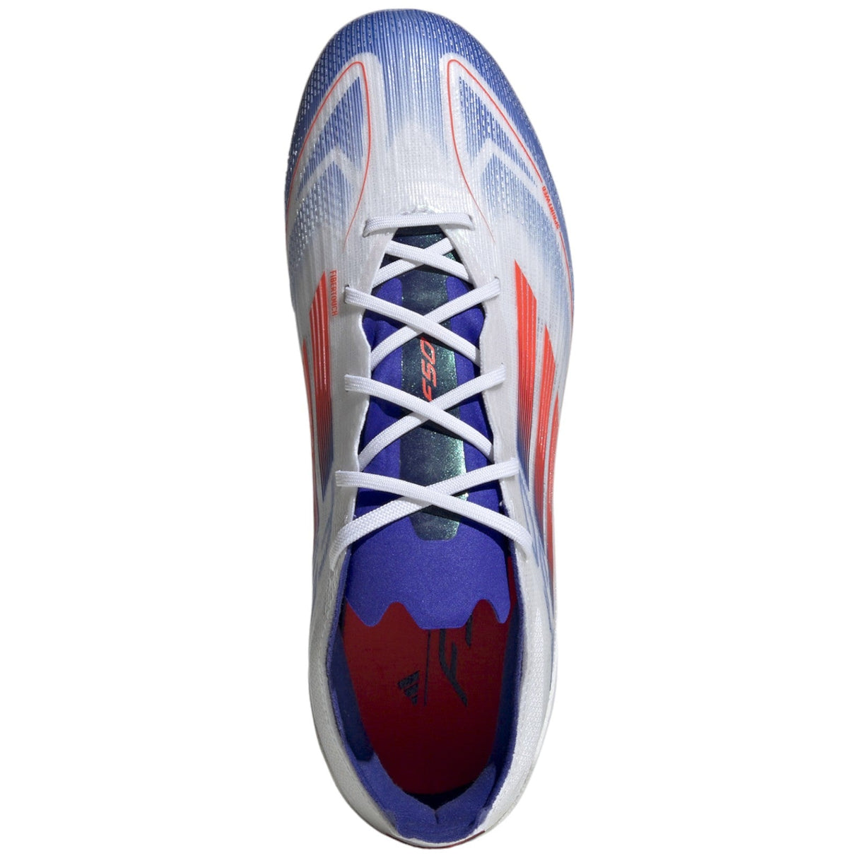 adidas Kids F50 Pro FG White