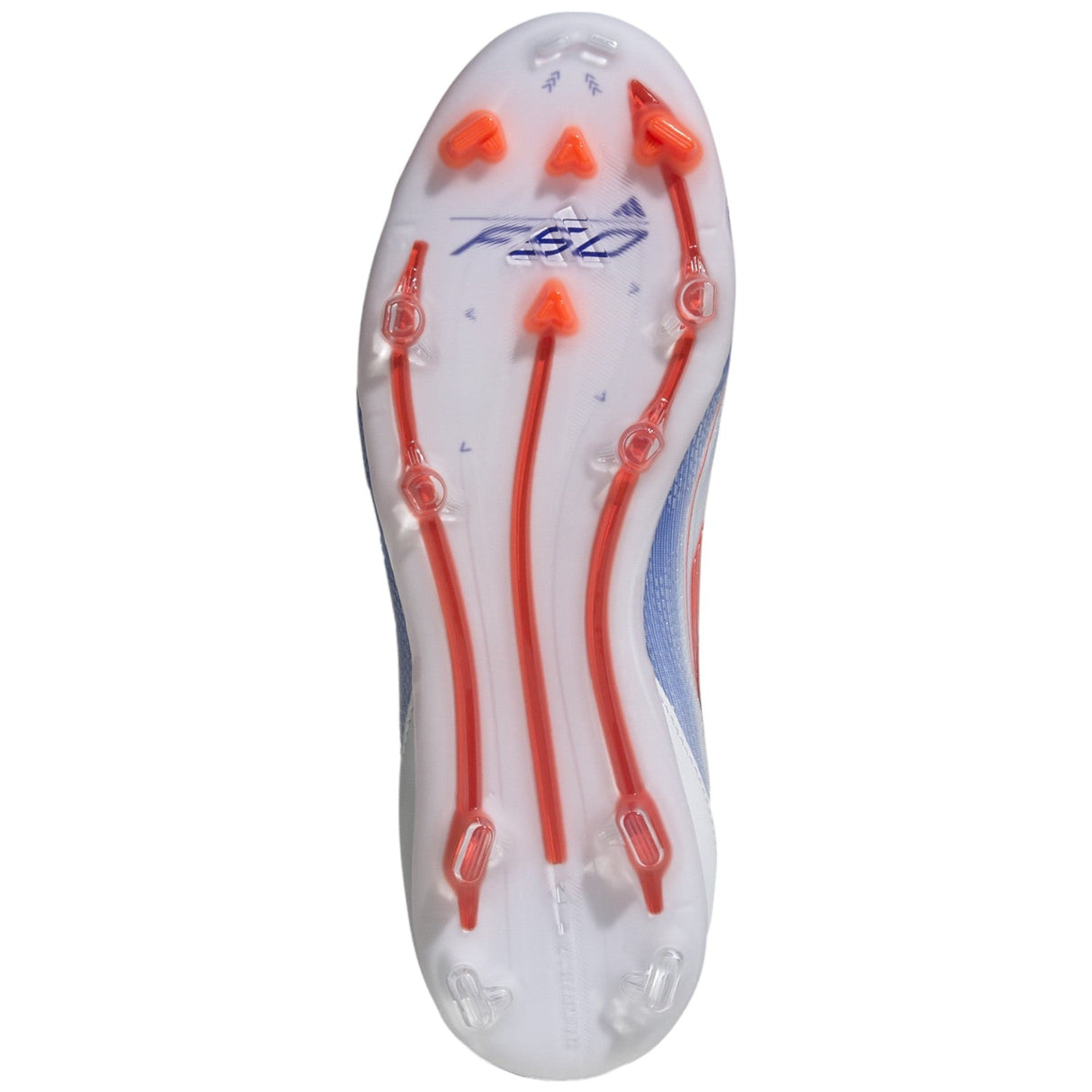 adidas Kids F50 Pro FG White