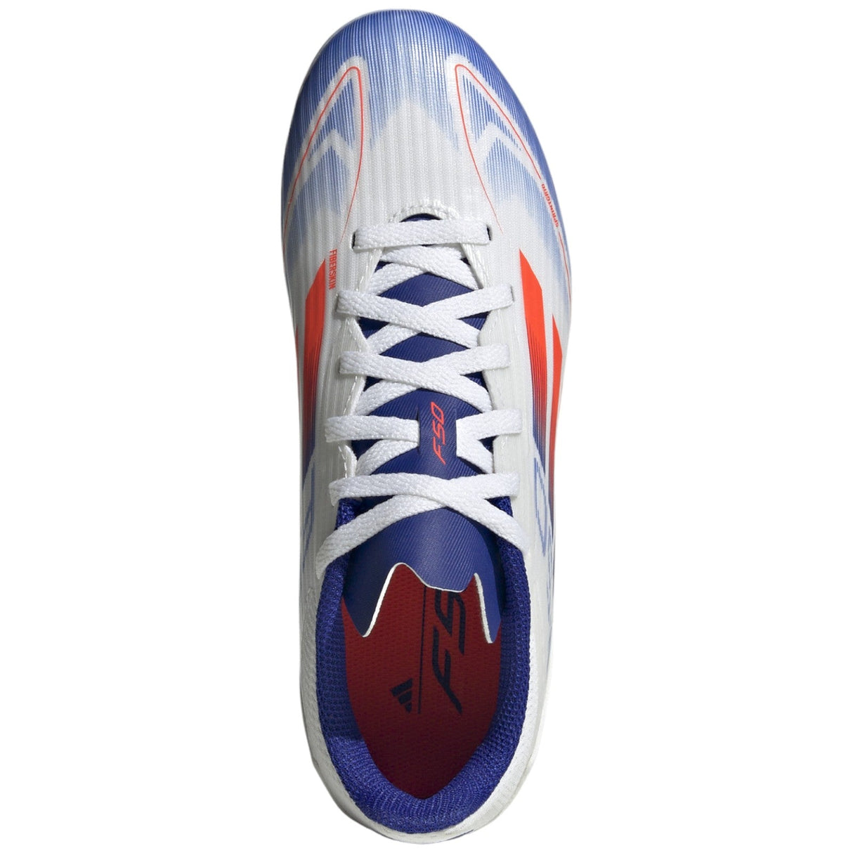 adidas Kids F50 League FG/MG White