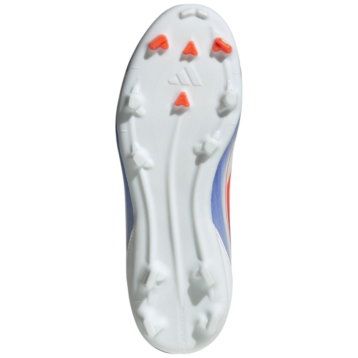 adidas Kids F50 League FG/MG White