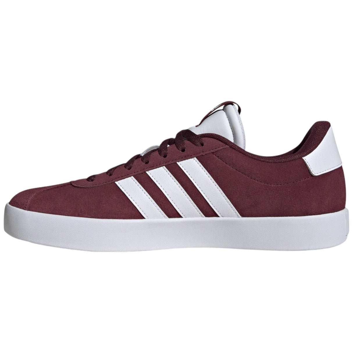 adidas Mens VL Court 3.0 Red