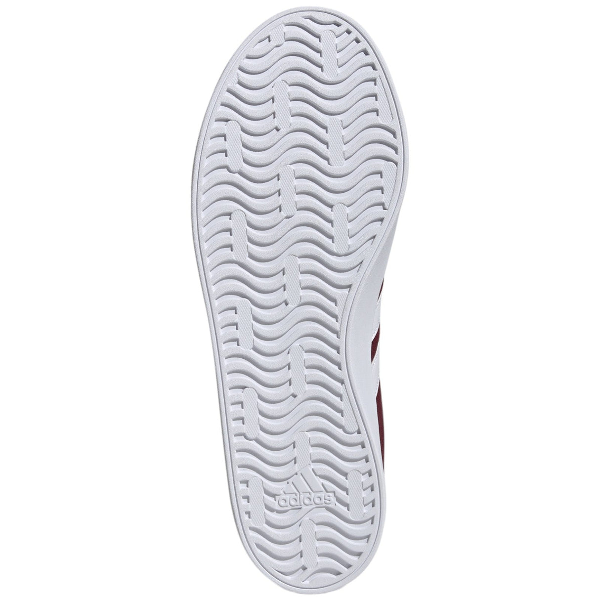 adidas Mens VL Court 3.0 Red