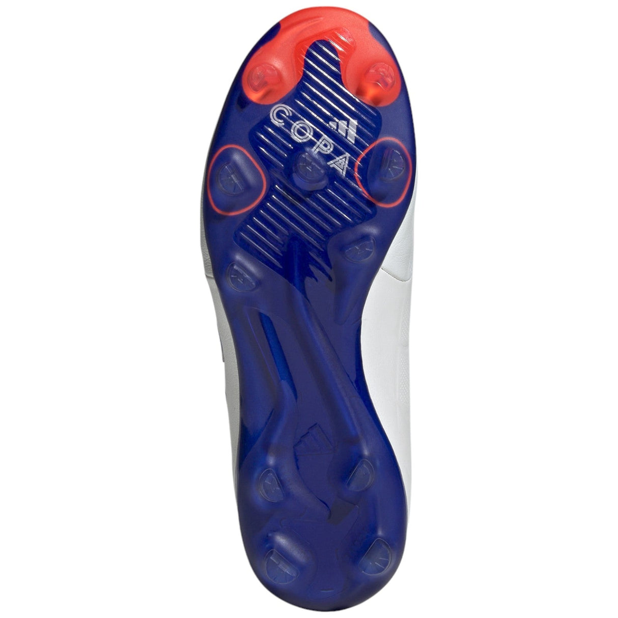 adidas Kids Copa Pure 2 Elite FG White