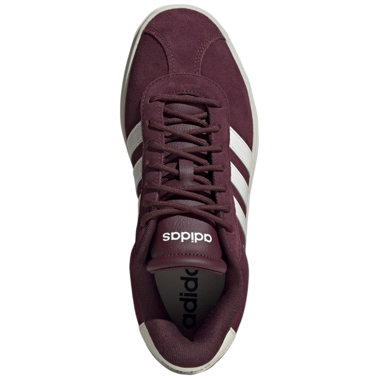 adidas Womens VL Court Bold Red