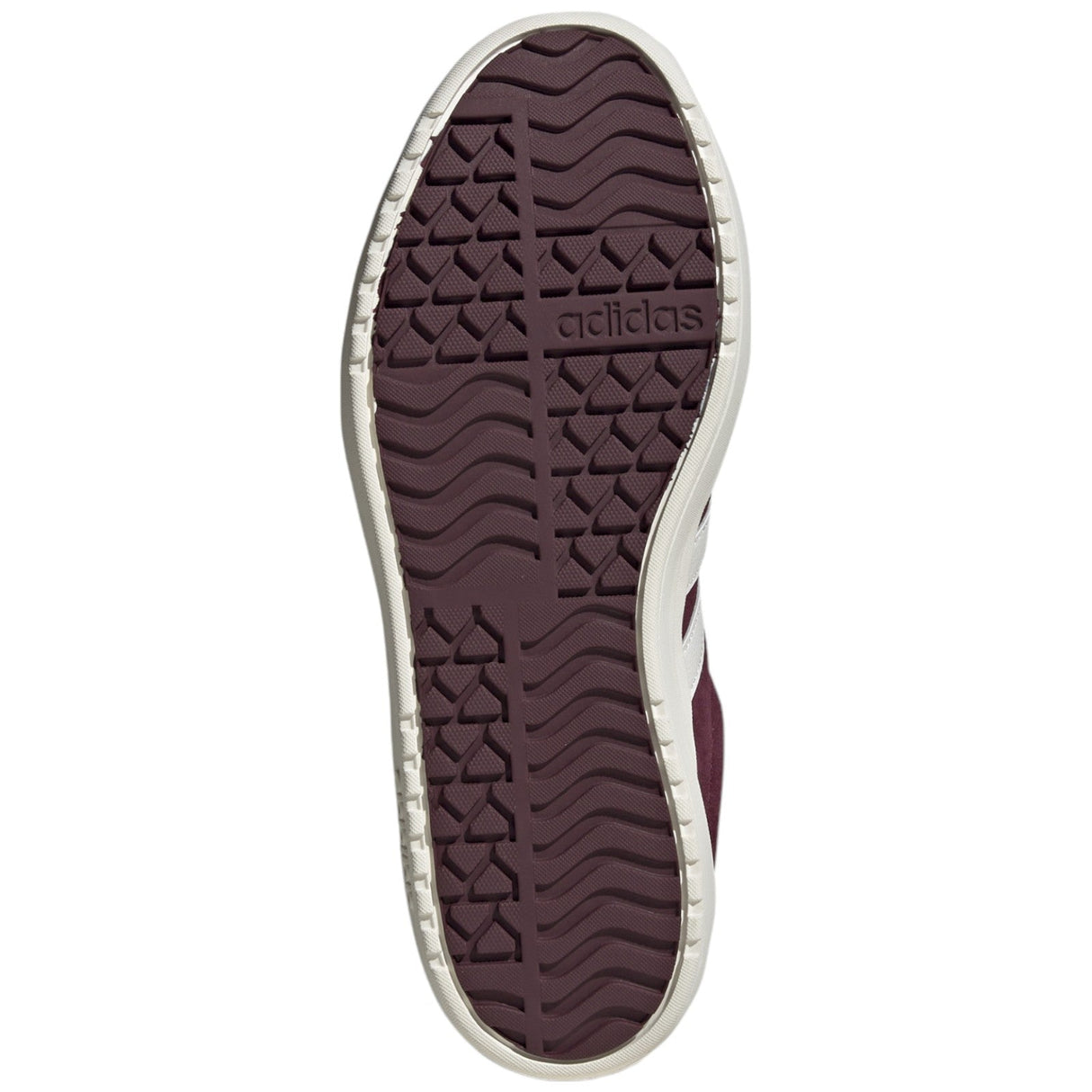 adidas Womens VL Court Bold Red