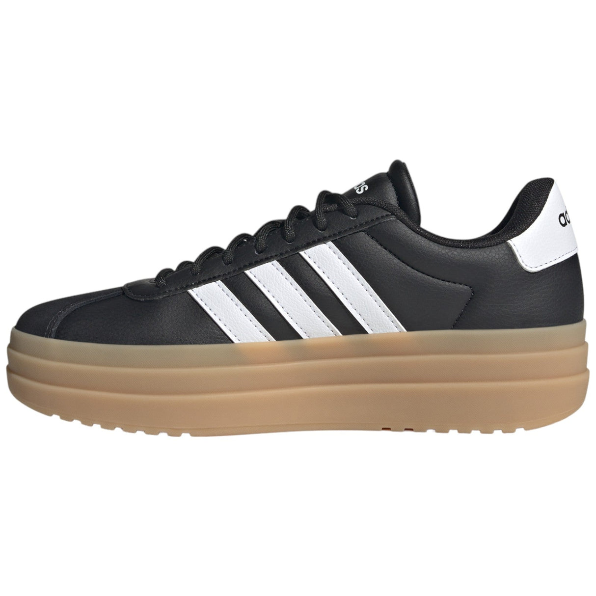 adidas Womens VL Court Bold Black