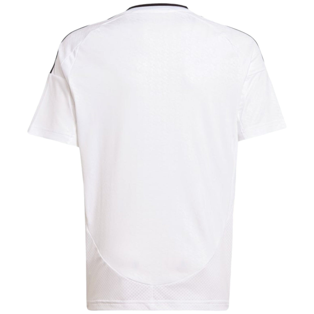 adidas Real Madrid 24 Kids Home Jsy Whit