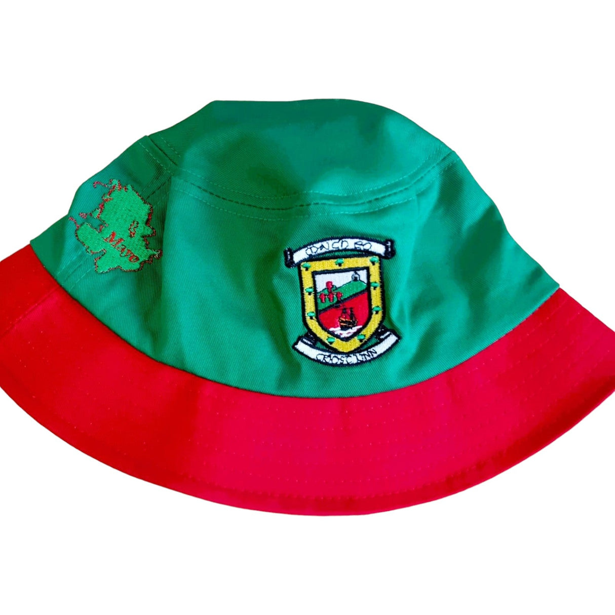 TCF Mayo Bucket Hat Green