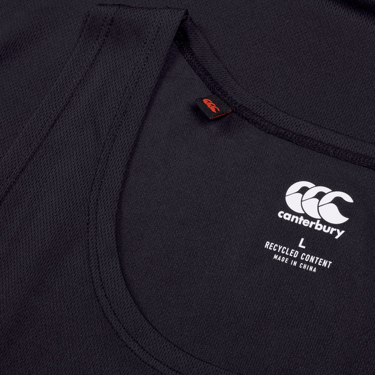 Canterbury IRFU Poly Training Singlet Bk