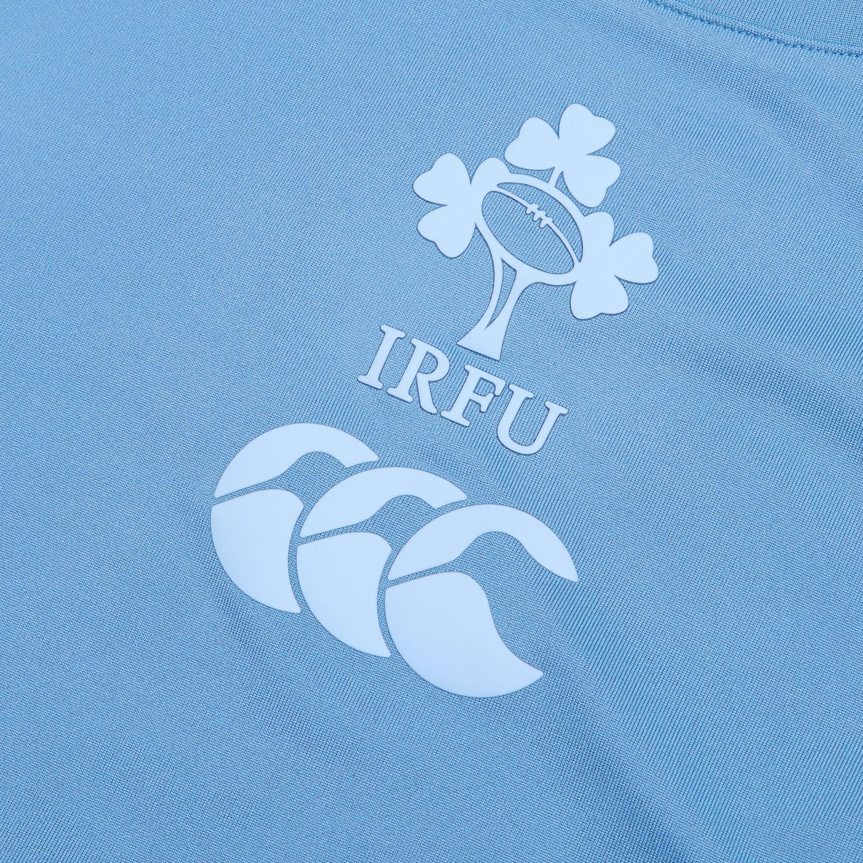 CCC IRFU Kids S.Light Training Tee Blue