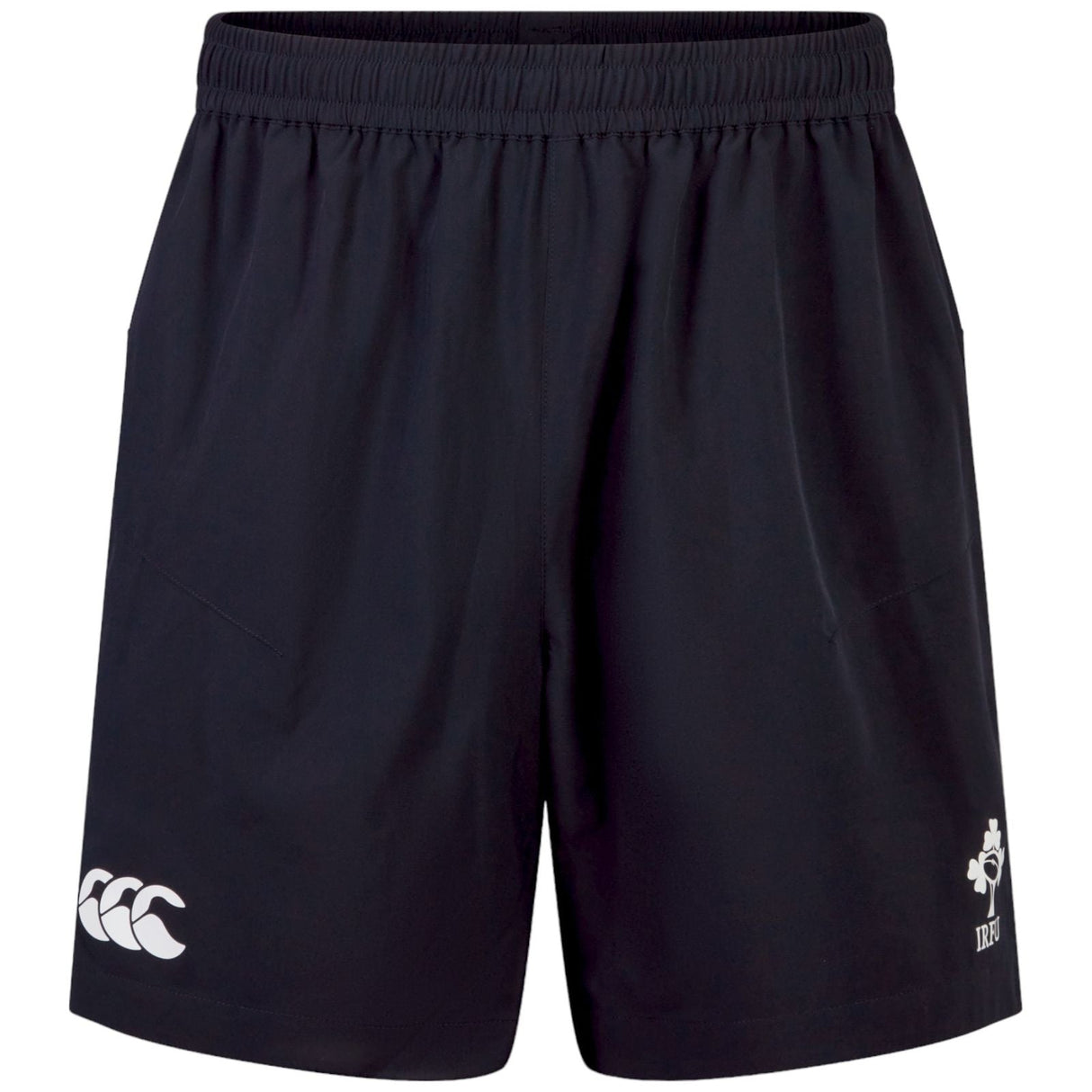 Canterbury IRFU Woven Gym Short Black