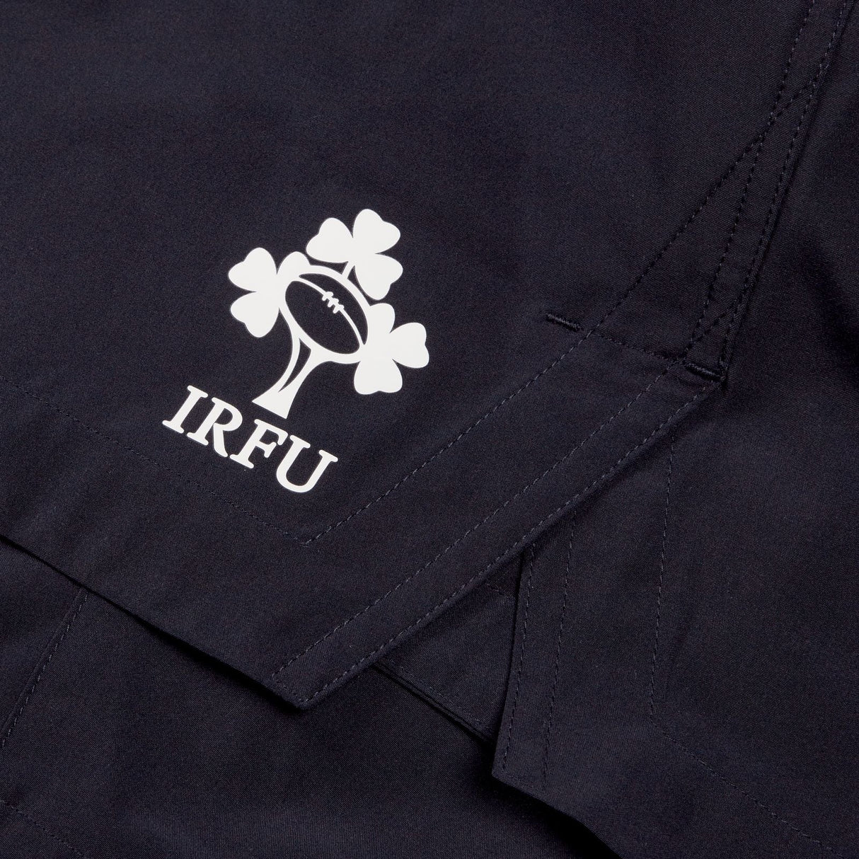 Canterbury IRFU Woven Gym Short Black