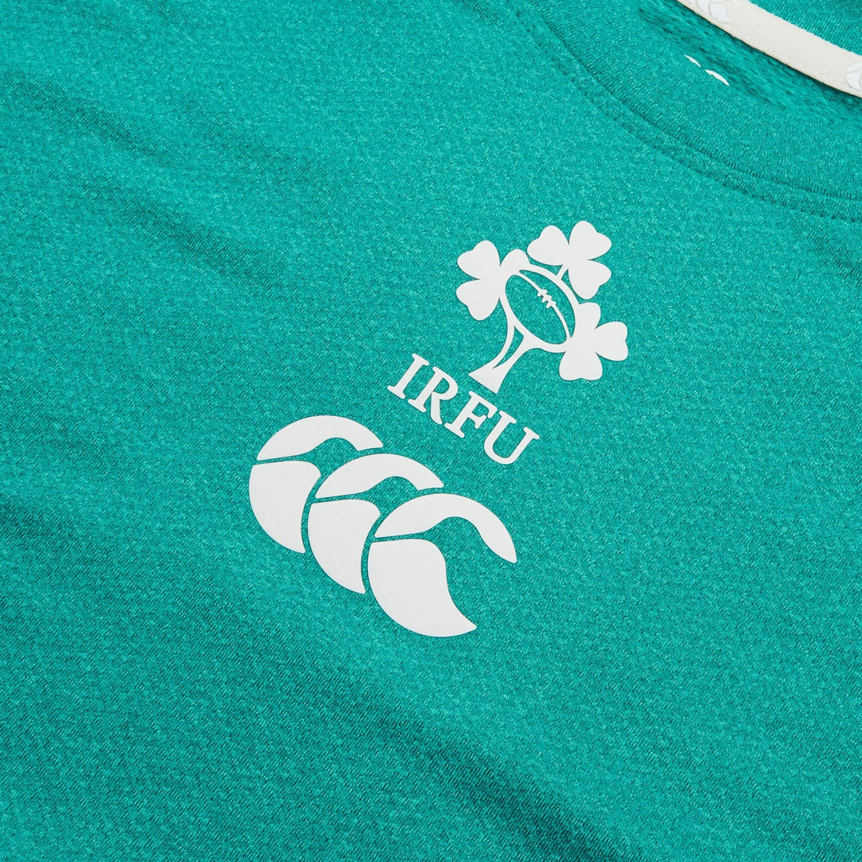 Canterbury IRFU Elite Training Tee Green