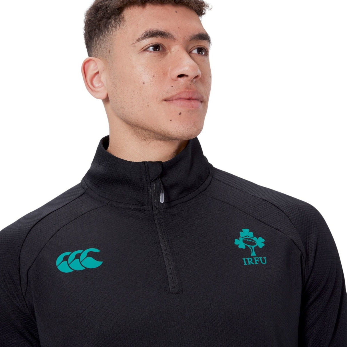 Canterbury IRFU Elite First Layer Black