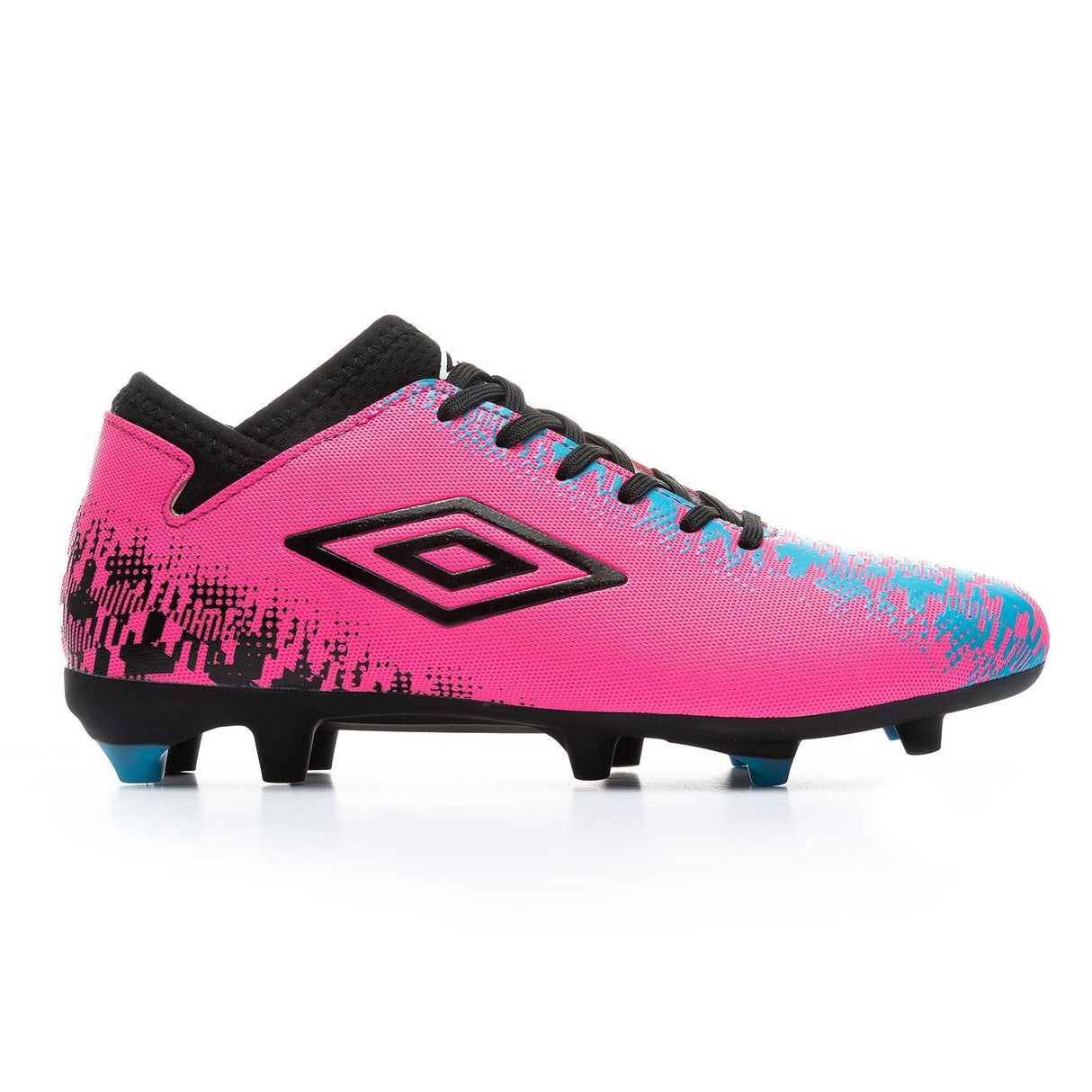 Umbro Kids Formation II FG Pink/Blue
