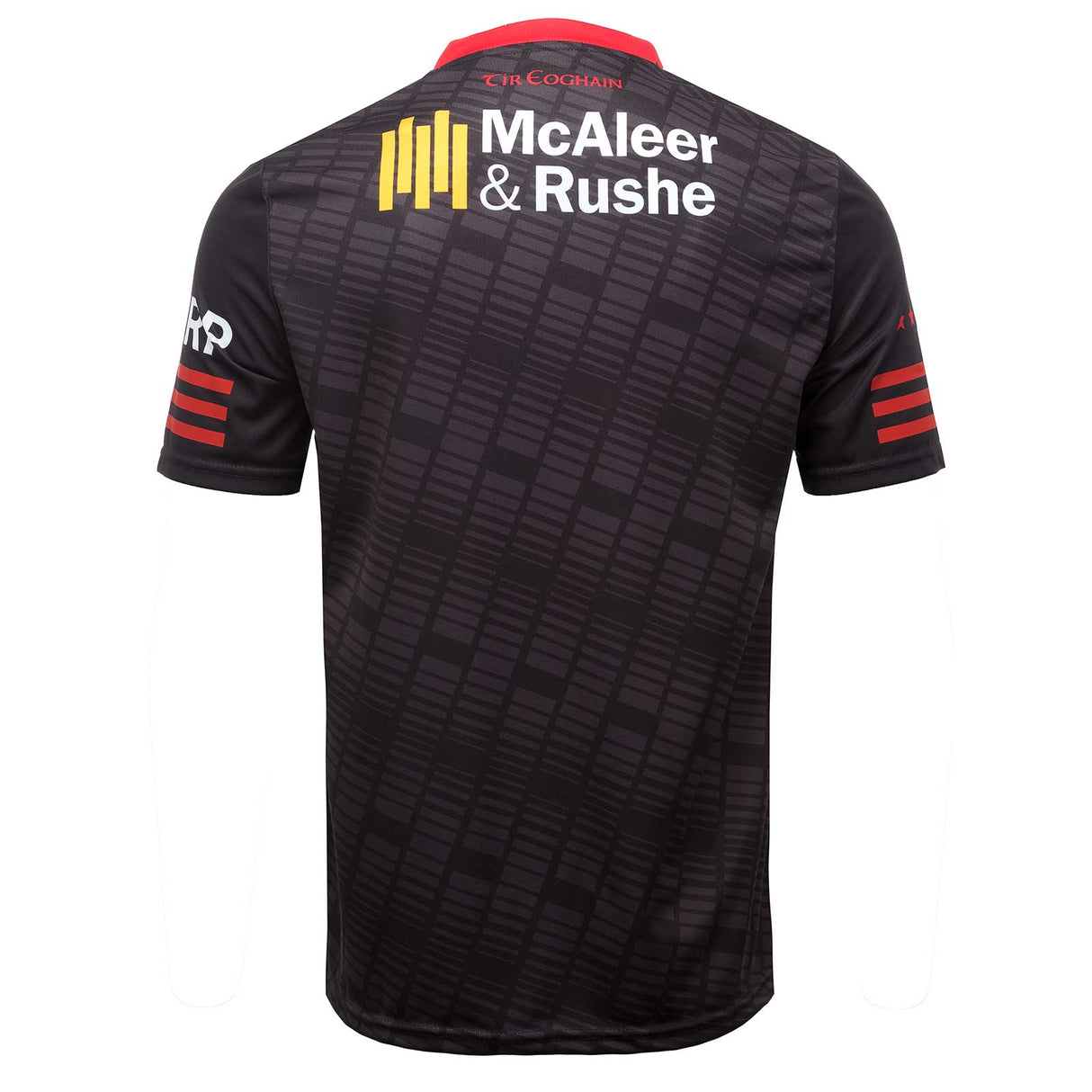 O'Neills Tyrone 22 GK Home Jersey Blk