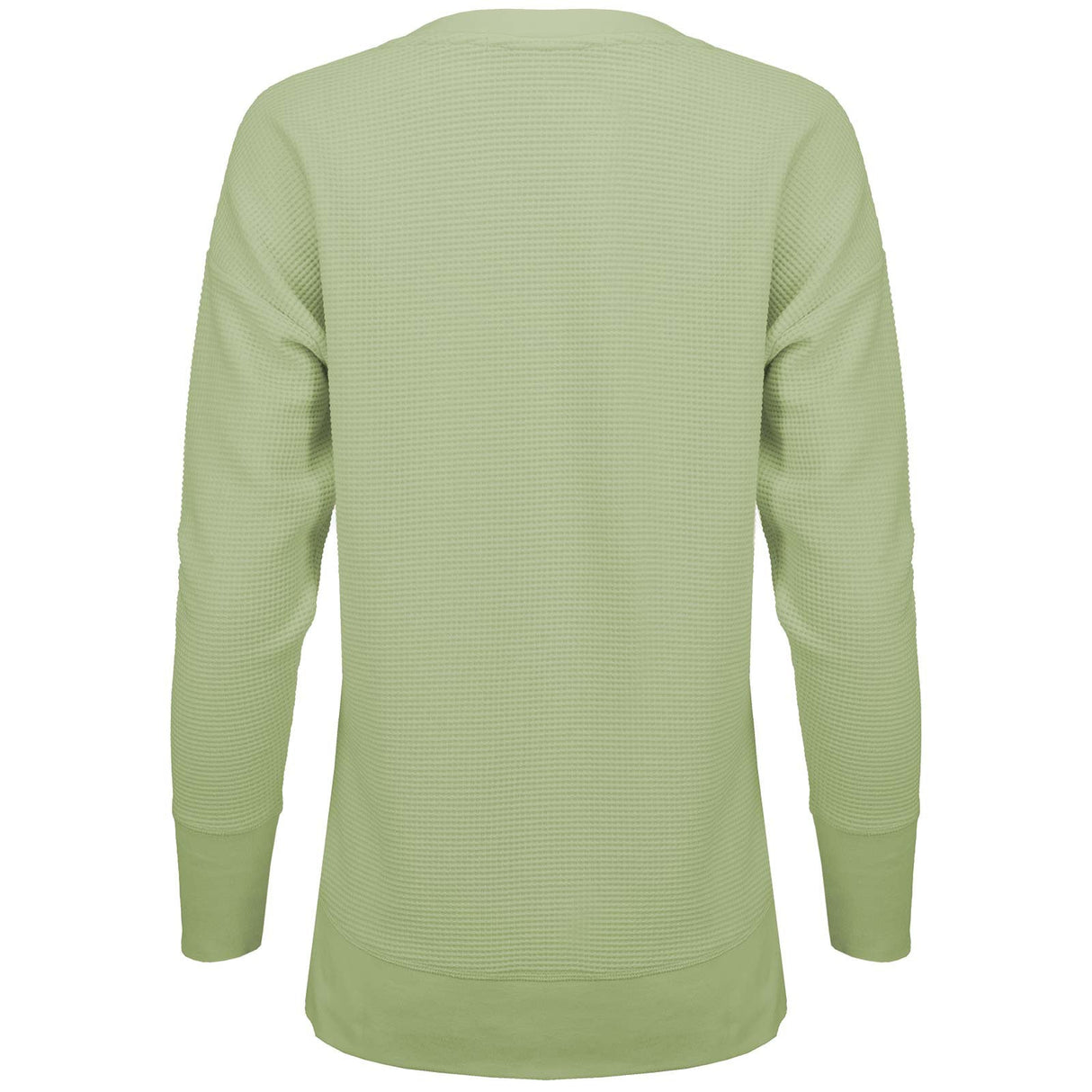 Bodylogic JS Wave Waffle Sweatshirt Grn