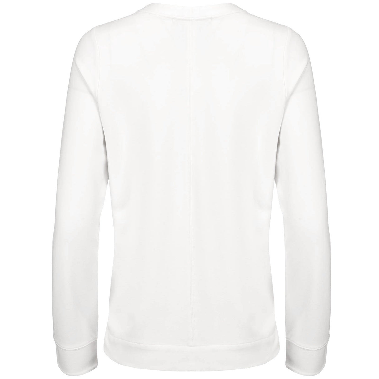 Bodylogic JS Freedom QZ Sweatshirt Wht