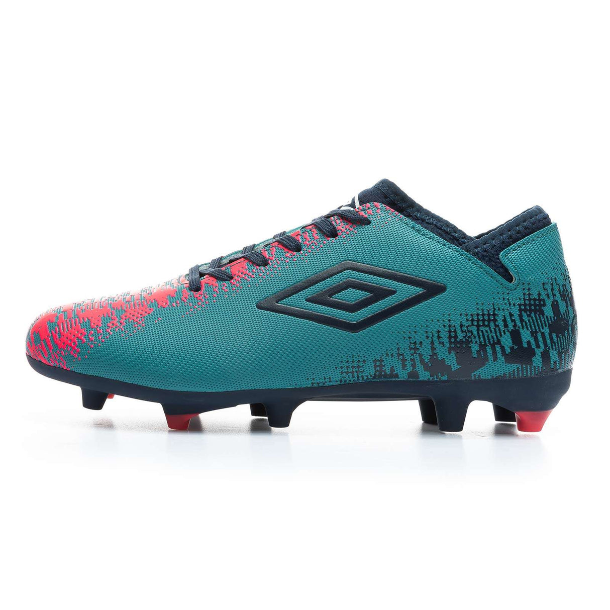 Umbro Kids Formation II FG Green/Pink