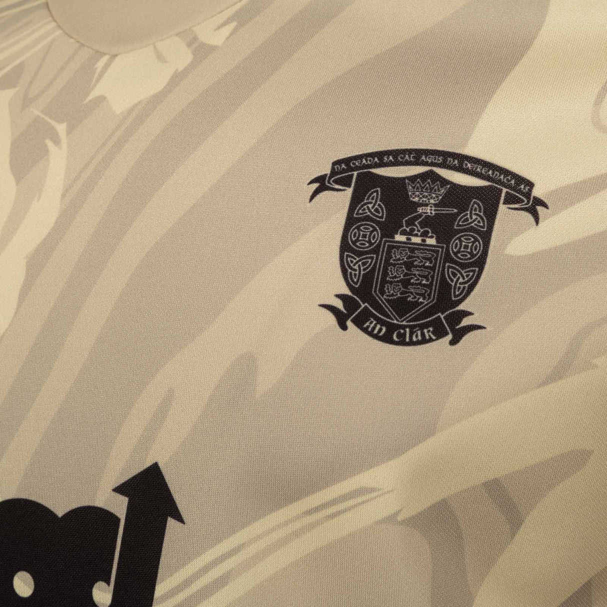 O'Neills Clare PF Trng 24 Jersey Yellow