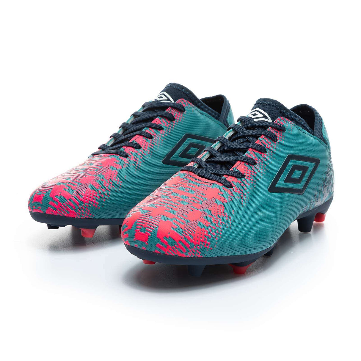 Umbro Kids Formation II FG Green/Pink