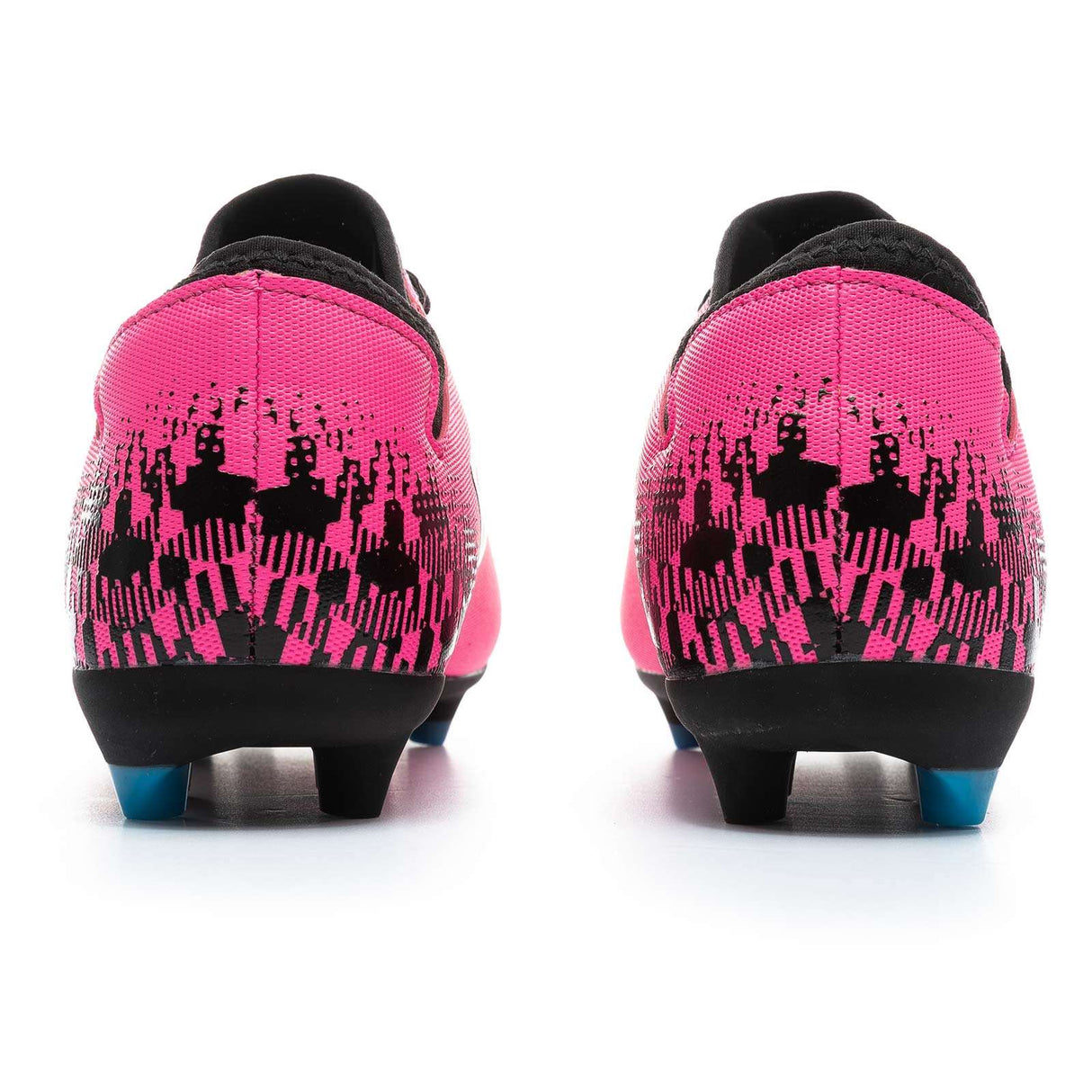 Umbro Kids Formation II FG Pink/Blue