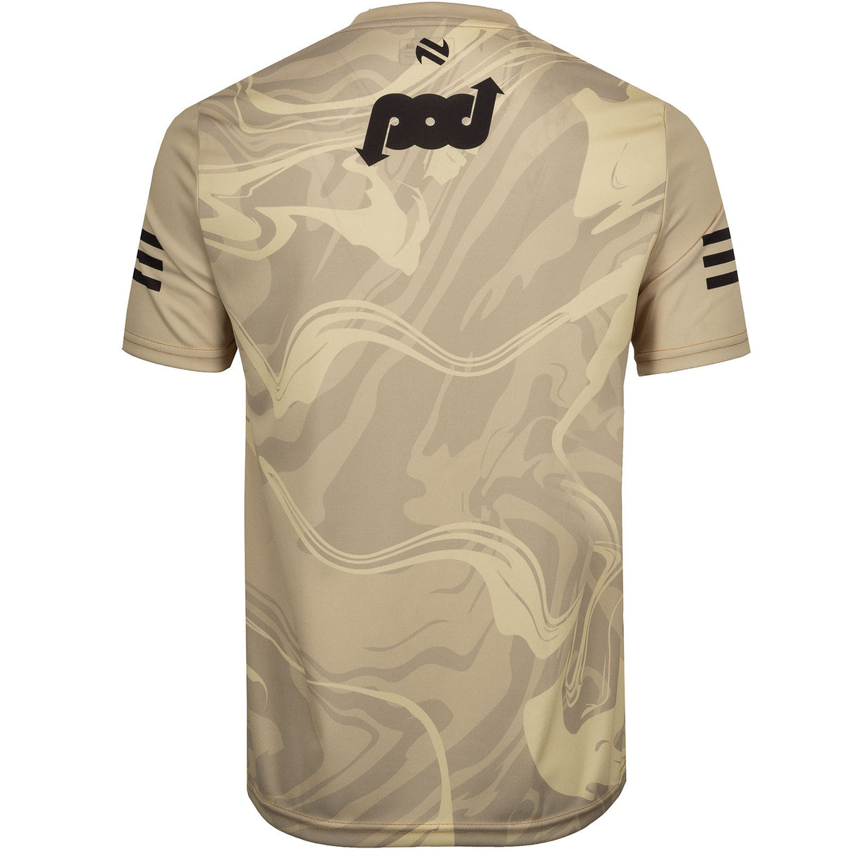 O'Neills Clare Training 24 Jersey Yellow