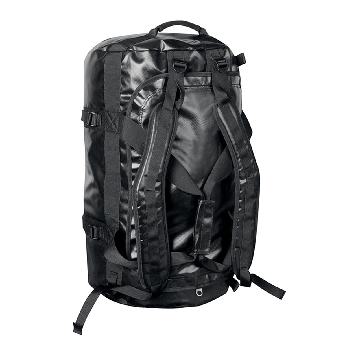 Stormtech Waterproof Gear Holdall Bag (Medium) Black/Black